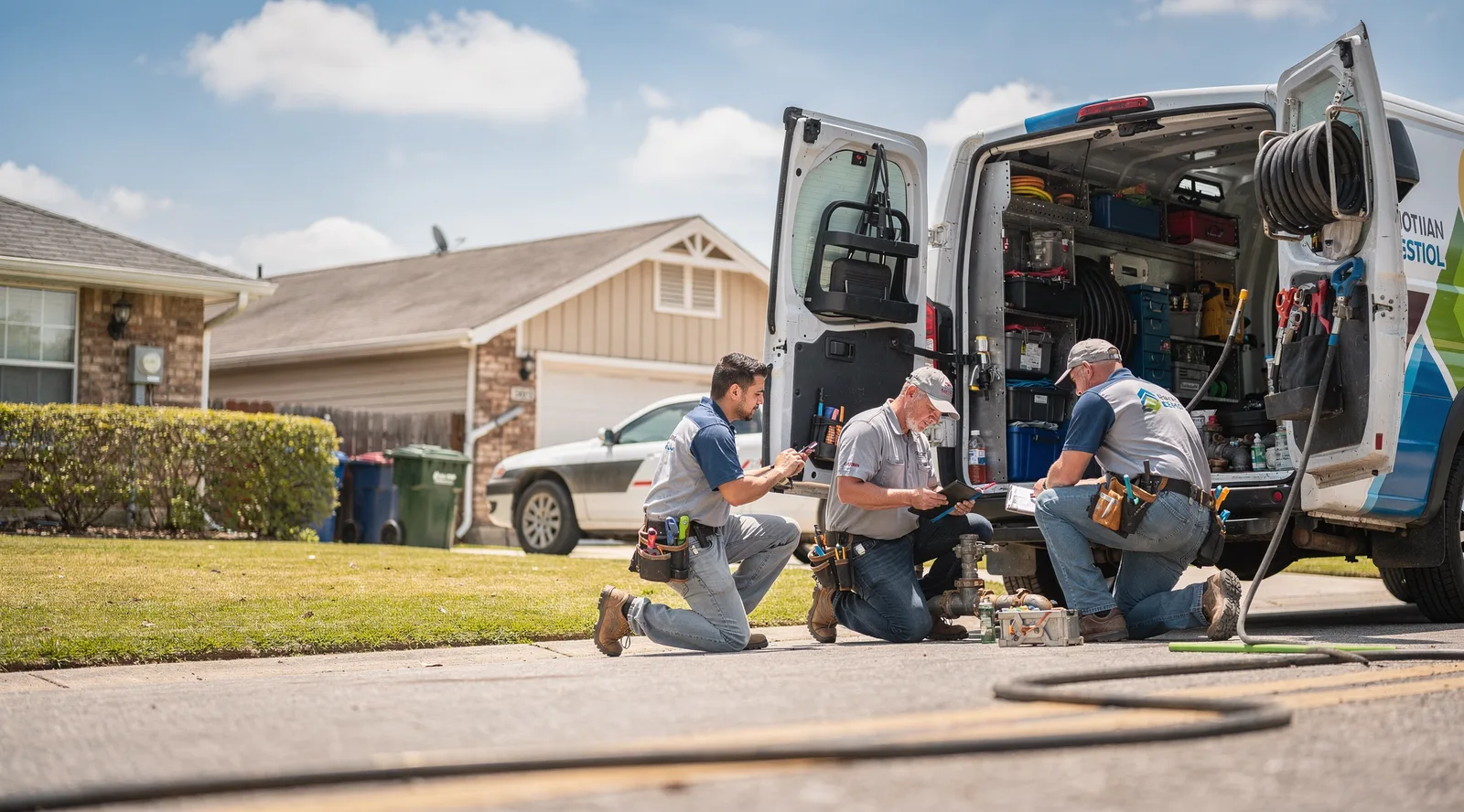 Emergency Plumber in Kenmore, WA near me